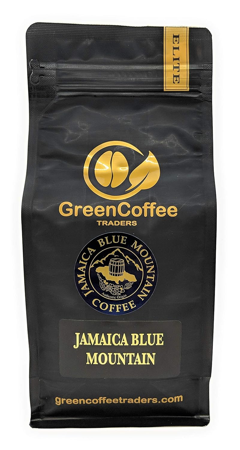 100% Jamaican Blue Mountain Coffee - Image 6