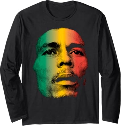 WACKOMARIA BOB MARLEY LONG SLEEVE ロンT WACKO MARIA (ワコマリア)】 ボブマーリー ロンT│WACKO MARIA