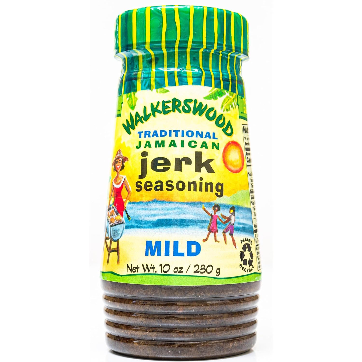 Jamaican Jerk Seasoning