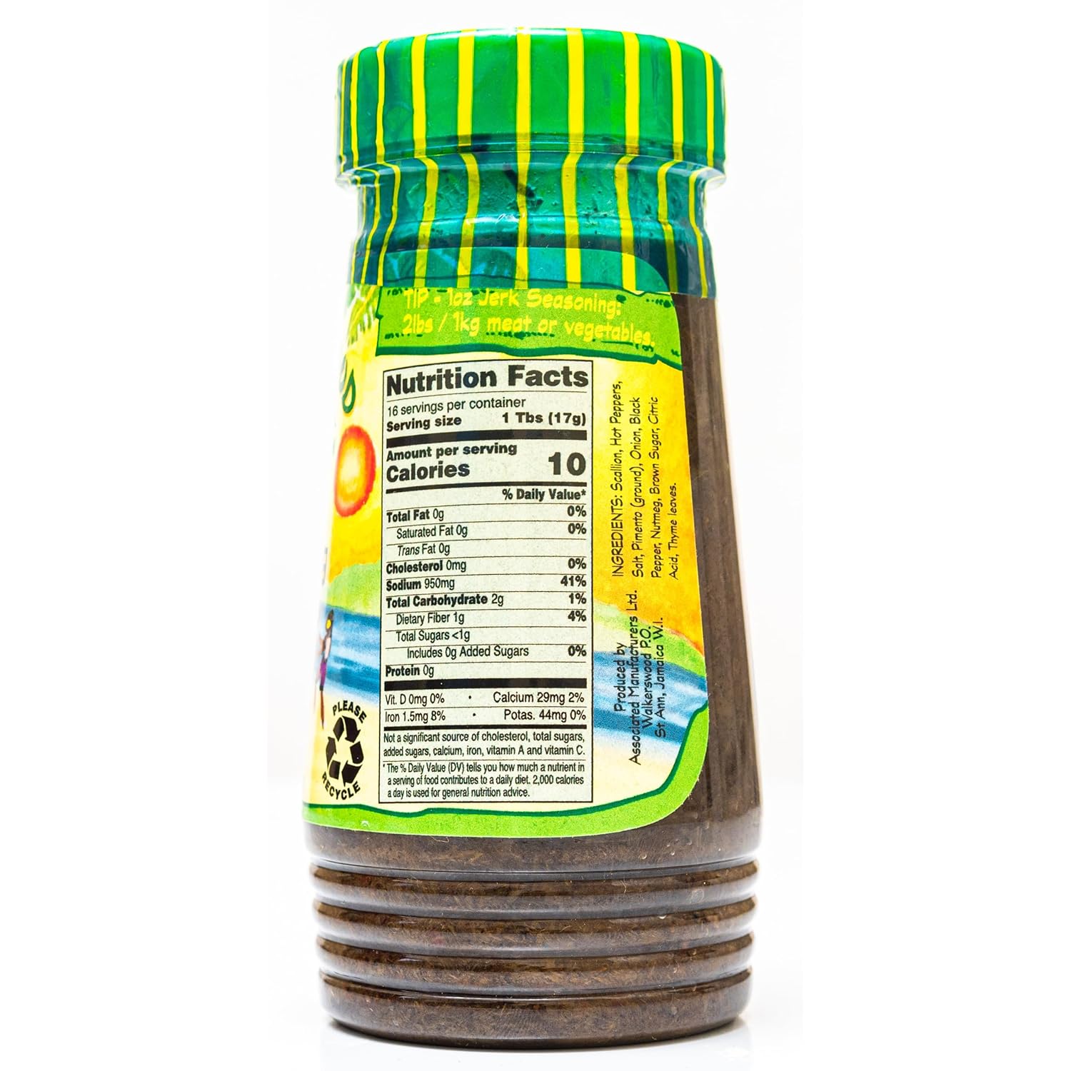 Jamaican Jerk Seasoning - Image 3