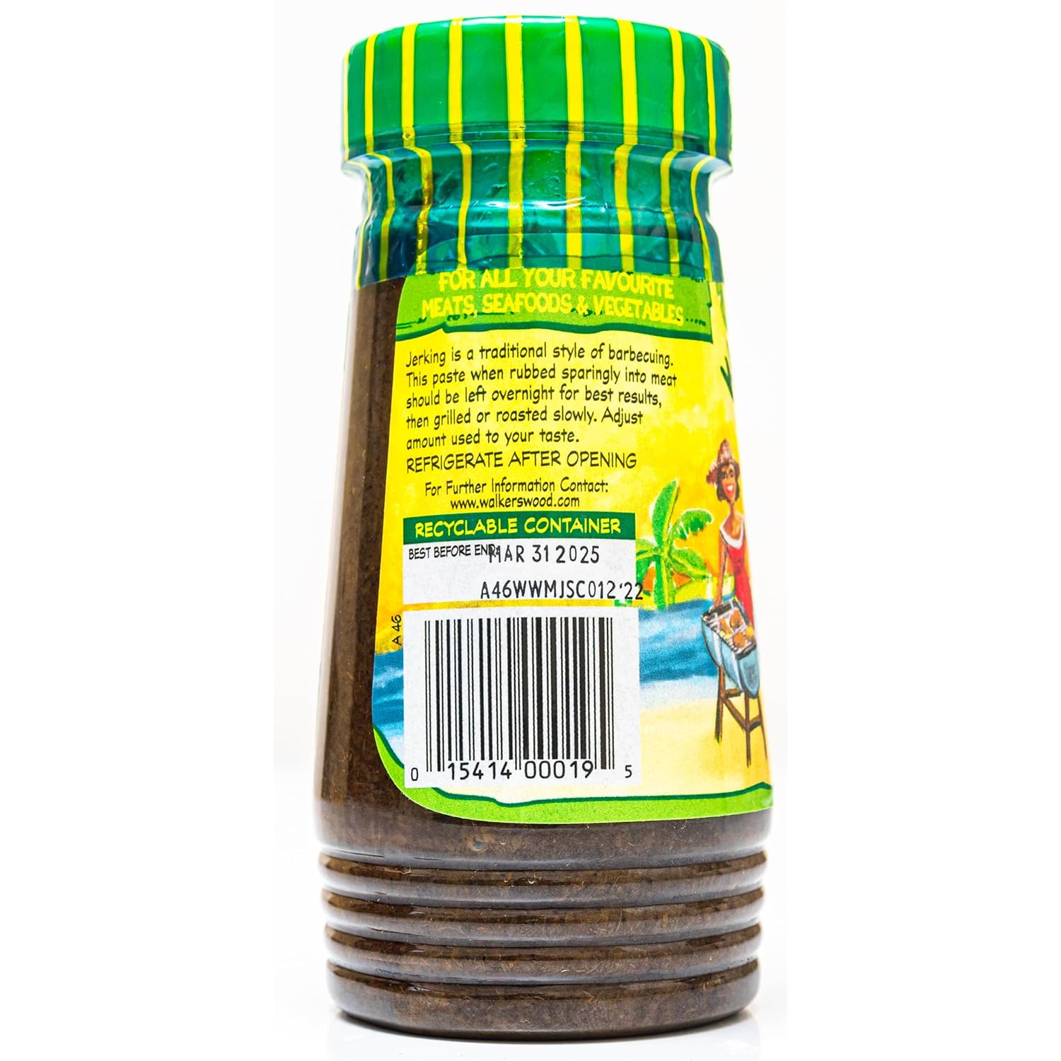 Jamaican Jerk Seasoning - Image 2